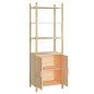Credenza 60x40x173 cm in Legno Multistrato