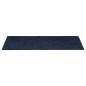 vidaXL Tappeti Adesivi Rettangolari per Scale 15 pz 60x25 cm Blu