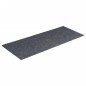 vidaXL Tappeti Adesivi Rettangolari Scale 15 pz 60x25 cm Grigio Chiaro vidaXL Tappeti Adesivi Rettangolari Scale 15 pz 60x25 cm Grigio Chiaro
