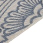 vidaXL Tappeto da Esterni a Tessitura Piatta 200x280 cm Motivo Blu vidaXL Tappeto da Esterni a Tessitura Piatta 200x280 cm Motivo Blu