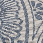 vidaXL Tappeto da Esterni a Tessitura Piatta 200x280 cm Motivo Blu vidaXL Tappeto da Esterni a Tessitura Piatta 200x280 cm Motivo Blu