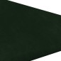 vidaXL Pannelli Murali 12 pz Verde Scuro 30x30 cm in Velluto 0,54 m² vidaXL Pannelli Murali 12 pz Verde Scuro 30x30 cm in Velluto 0,54 m²