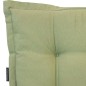 Madison Cuscino Sedia Schienale Alto Panama 123x50 cm Verde Salvia Madison Cuscino Sedia Schienale Alto Panama 123x50 cm Verde Salvia