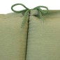 Madison Cuscino Sedia Schienale Alto Panama 123x50 cm Verde Salvia Madison Cuscino Sedia Schienale Alto Panama 123x50 cm Verde Salvia