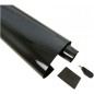 Carpoint Pellicola per Vetri Auto Limoblack 300x76 cm Nera Carpoint Pellicola per Vetri Auto Limoblack 300x76 cm Nera