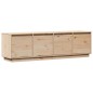 vidaXL Mobile Porta TV 156x37x45 cm in Legno Massello di Pino vidaXL Mobile Porta TV 156x37x45 cm in Legno Massello di Pino