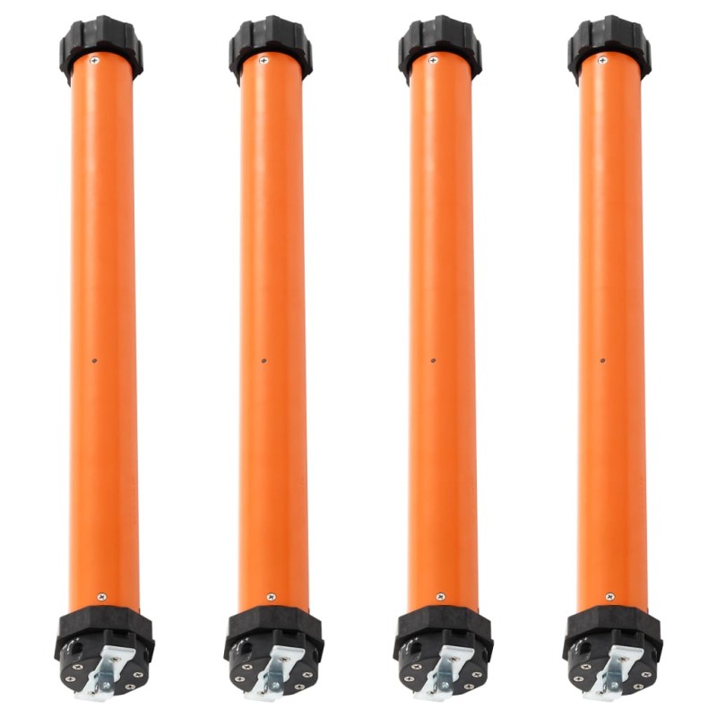 vidaXL Motori Tubolari 4 pz 50 Nm vidaXL Motori Tubolari 4 pz 50 Nm