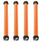vidaXL Motori Tubolari 4 pz 50 Nm vidaXL Motori Tubolari 4 pz 50 Nm