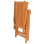 vidaXL Sedie da Giardino 2 pz con Cuscini Rosso Vino Massello di Teak vidaXL Sedie da Giardino 2 pz con Cuscini Rosso Vino Massello di Teak