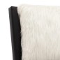 vidaXL Giroletto senza Materasso Nero e Bianco Similpelle 180x200 cm vidaXL Giroletto senza Materasso Nero e Bianco Similpelle 180x200 cm