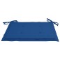 vidaXL Sedie da Giardino Pieghevoli 2pz con Cuscini in Massello Acacia vidaXL Sedie da Giardino Pieghevoli 2pz con Cuscini in Massello Acacia