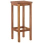 vidaXL Set da Bar per Giardino 9 pz in Legno Massello di Acacia vidaXL Set da Bar per Giardino 9 pz in Legno Massello di Acacia