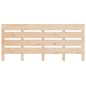 vidaXL Giroletto senza Materasso 140x200 cm in Legno Massello di Pino