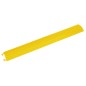 Rampe di Protezione Cavi 2pz 98,5 cm gialla Rampe di Protezione Cavi 2pz 98,5 cm gialla