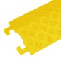 Rampe di Protezione Cavi 2pz 98,5 cm gialla Rampe di Protezione Cavi 2pz 98,5 cm gialla