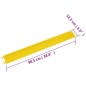 Rampe di Protezione Cavi 2pz 98,5 cm gialla Rampe di Protezione Cavi 2pz 98,5 cm gialla