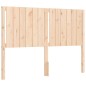 vidaXL Giroletto senza Materasso 140x200 cm in Legno Massello di Pino vidaXL Giroletto senza Materasso 140x200 cm in Legno Massello di Pino