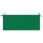 vidaXL Panca da Giardino 2 Posti con Cuscino 120cm Grigia in Eucalipto vidaXL Panca da Giardino 2 Posti con Cuscino 120cm Grigia in Eucalipto