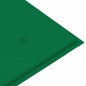 vidaXL Panca da Giardino 2 Posti con Cuscino 120cm Grigia in Eucalipto vidaXL Panca da Giardino 2 Posti con Cuscino 120cm Grigia in Eucalipto