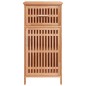 vidaXL Armadietto da Bagno 42x29x82 cm in Legno Massello di Noce vidaXL Armadietto da Bagno 42x29x82 cm in Legno Massello di Noce
