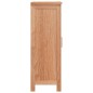 vidaXL Armadietto da Bagno 42x29x82 cm in Legno Massello di Noce vidaXL Armadietto da Bagno 42x29x82 cm in Legno Massello di Noce
