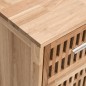 vidaXL Armadietto da Bagno 42x29x82 cm in Legno Massello di Noce vidaXL Armadietto da Bagno 42x29x82 cm in Legno Massello di Noce