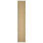 vidaXL Tappeto in Sisal per Tiragraffi 66x350 cm vidaXL Tappeto in Sisal per Tiragraffi 66x350 cm
