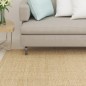 vidaXL Tappeto in Sisal per Tiragraffi 66x100 cm vidaXL Tappeto in Sisal per Tiragraffi 66x100 cm