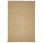 vidaXL Tappeto in Sisal per Tiragraffi 66x100 cm vidaXL Tappeto in Sisal per Tiragraffi 66x100 cm