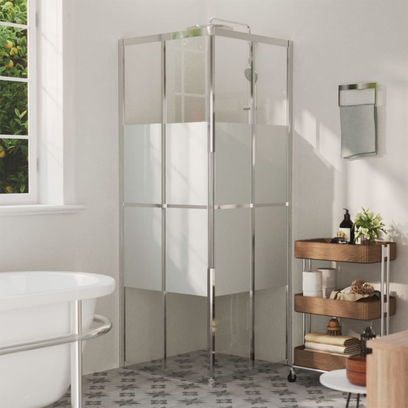 vidaXL Cabina Doccia ESG 70x70x180 cm vidaXL Cabina Doccia ESG 70x70x180 cm