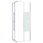 vidaXL Cabina Doccia ESG 70x70x180 cm vidaXL Cabina Doccia ESG 70x70x180 cm