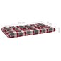 vidaXL Set Divani in Pallet con Cuscini 6 pz in Pino Impregnato Bianco vidaXL Set Divani in Pallet con Cuscini 6 pz in Pino Impregnato Bianco