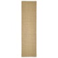 Tappeto in Sisal Naturale 66 x 250 cm Tappeto in Sisal Naturale 66 x 250 cm