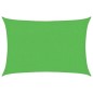 vidaXL Vela Parasole 160 g/m² Verde Chiaro 2x2,5 m in HDPE vidaXL Vela Parasole 160 g/m² Verde Chiaro 2x2,5 m in HDPE