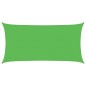 vidaXL Vela Parasole 160 g/m² Verde Chiaro 3x6 m in HDPE vidaXL Vela Parasole 160 g/m² Verde Chiaro 3x6 m in HDPE