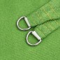vidaXL Vela Parasole 160 g/m² Verde Chiaro 3,5x5 m in HDPE vidaXL Vela Parasole 160 g/m² Verde Chiaro 3,5x5 m in HDPE