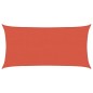 vidaXL Vela Parasole 160 g/m² Terracotta 2x3,5 m in HDPE vidaXL Vela Parasole 160 g/m² Terracotta 2x3,5 m in HDPE