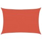 vidaXL Vela Parasole 160 g/m² Terracotta 2,5x4 m in HDPE vidaXL Vela Parasole 160 g/m² Terracotta 2,5x4 m in HDPE