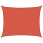 vidaXL Vela Parasole 160 g/m² Terracotta 6x7 m in HDPE vidaXL Vela Parasole 160 g/m² Terracotta 6x7 m in HDPE