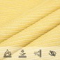 vidaXL Vela Parasole 160 g/m² Beige 3x6 m in HDPE vidaXL Vela Parasole 160 g/m² Beige 3x6 m in HDPE