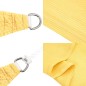vidaXL Vela Parasole 160 g/m² Beige 3x6 m in HDPE vidaXL Vela Parasole 160 g/m² Beige 3x6 m in HDPE