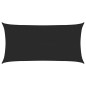vidaXL Vela Parasole 160 g/m² Nera 2,5x5 m in HDPE vidaXL Vela Parasole 160 g/m² Nera 2,5x5 m in HDPE