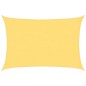 vidaXL Vela Parasole 160 g/m² Beige 2,5x4 m in HDPE vidaXL Vela Parasole 160 g/m² Beige 2,5x4 m in HDPE