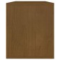 Mobili Porta TV 3 pz Miele in Legno Massello di Pino Mobili Porta TV 3 pz Miele in Legno Massello di Pino