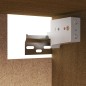 Mobili Porta TV 3 pz Miele in Legno Massello di Pino Mobili Porta TV 3 pz Miele in Legno Massello di Pino