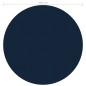 vidaXL Pellicola Galleggiante Solare PE per Piscina 210 cm Nero e Blu vidaXL Pellicola Galleggiante Solare PE per Piscina 210 cm Nero e Blu