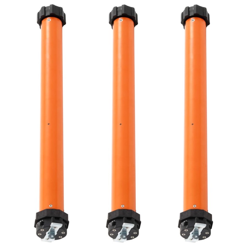 vidaXL Motori Tubolari 3 pz 40 Nm vidaXL Motori Tubolari 3 pz 40 Nm