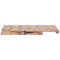 vidaXL Portavini da 15 Bottiglie 26x50x70cm Legno Massello di Mogano vidaXL Portavini da 15 Bottiglie 26x50x70cm Legno Massello di Mogano