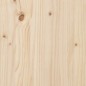 vidaXL Giroletto in Legno Massello 75x190 cm Small Single vidaXL Giroletto in Legno Massello 75x190 cm Small Single