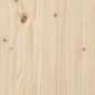 vidaXL Giroletto in Legno Massello 90x190 cm Single vidaXL Giroletto in Legno Massello 90x190 cm Single